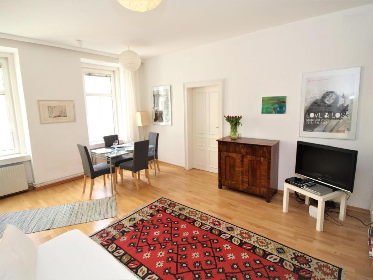 Apartment Wieden-2 Esterno foto