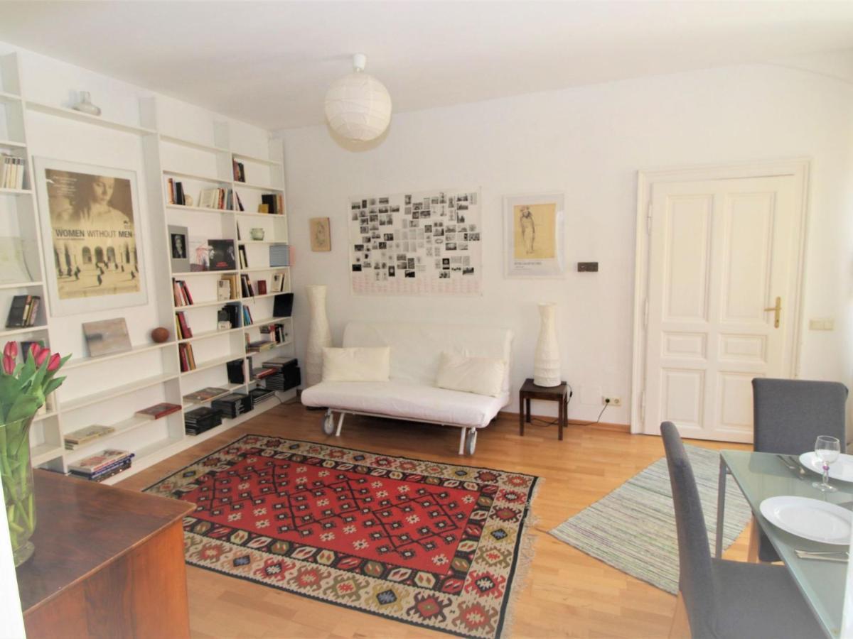 Apartment Wieden-2 Esterno foto