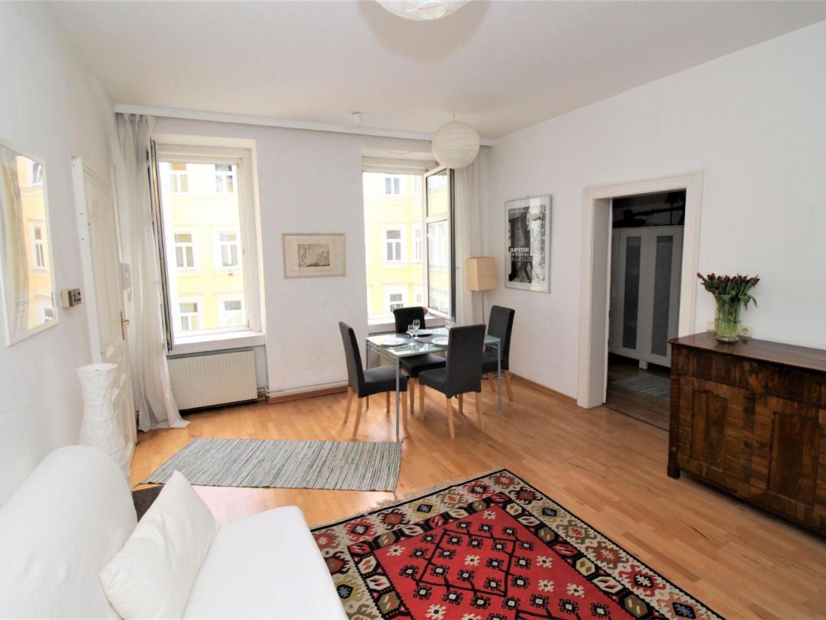 Apartment Wieden-2 Esterno foto
